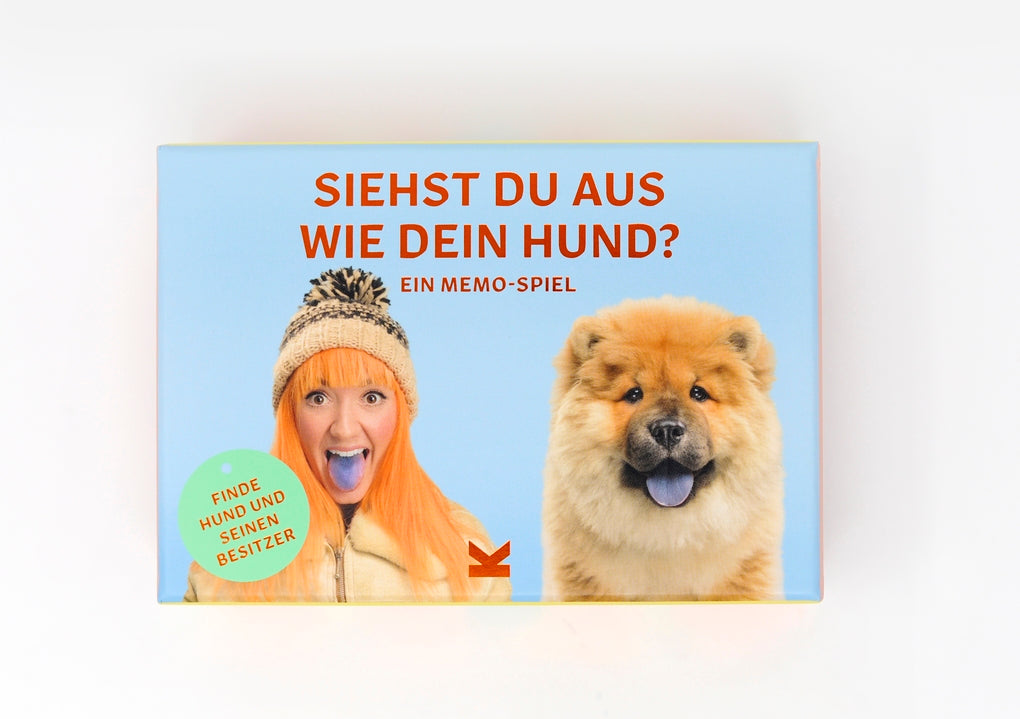Laurence King „Siehst du aus wie dein Hund?“