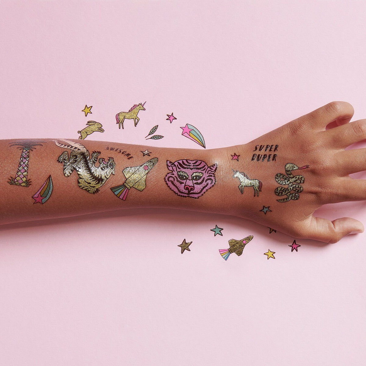 Rico Design "Tattoos Wonderland"