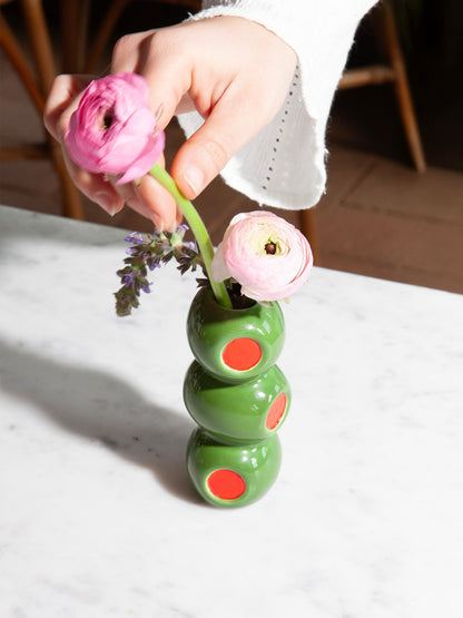Doiy "Olivia Vase"