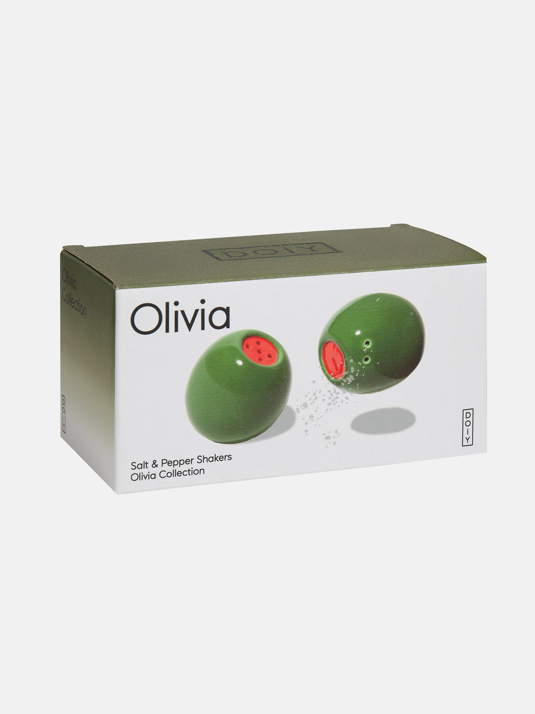 Doiy "Olivia Salz & Pfeffer"