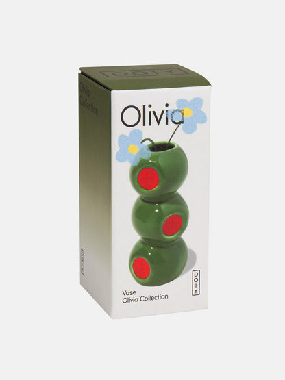 Doiy "Olivia Vase"