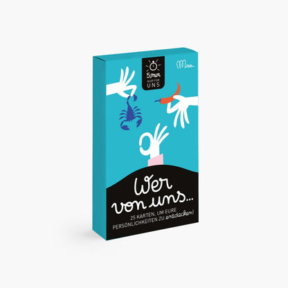 MINUSJEU - Wer von uns...