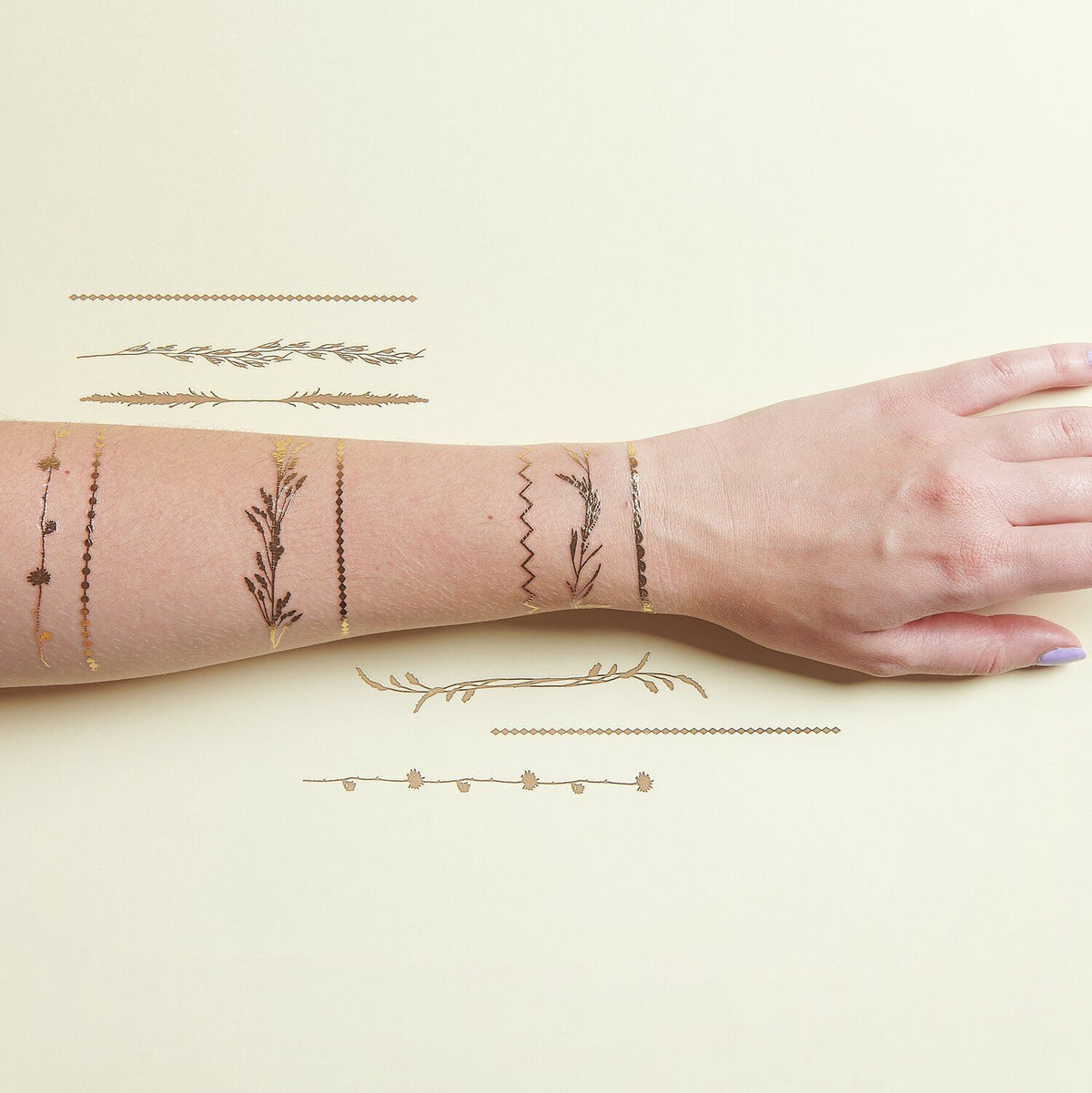 Rico Design "Tattoos Festival Boho"