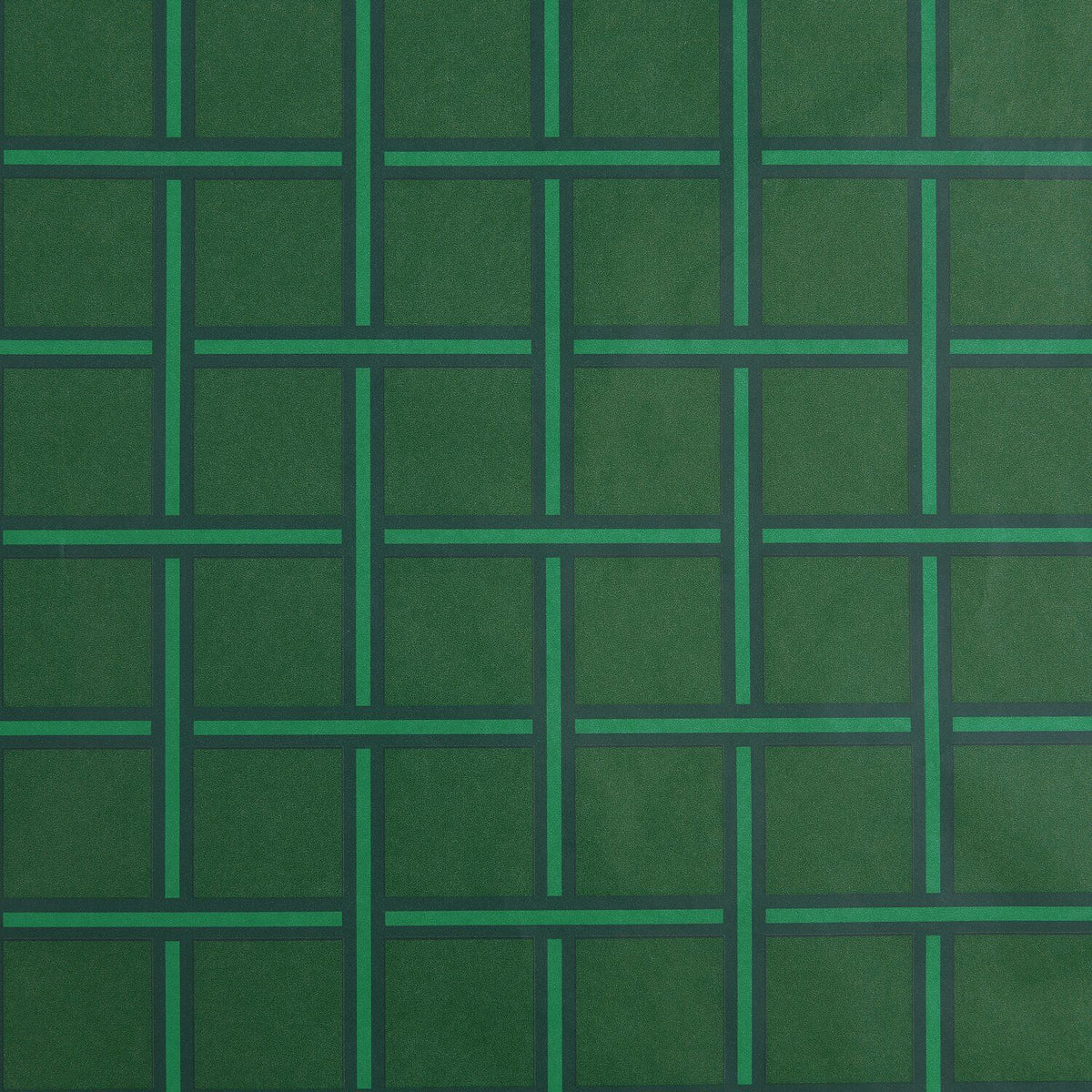 Rico Design Seidenpapier Raster Grün 4m