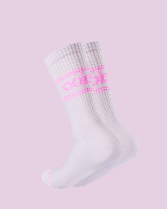 Ooley Socken „Pastel NEON“