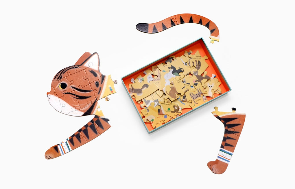 Laurence King "Katzen von A-Z"