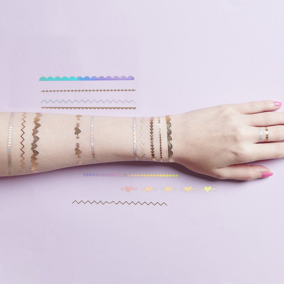 Rico Design "Tattoos Festival Love"