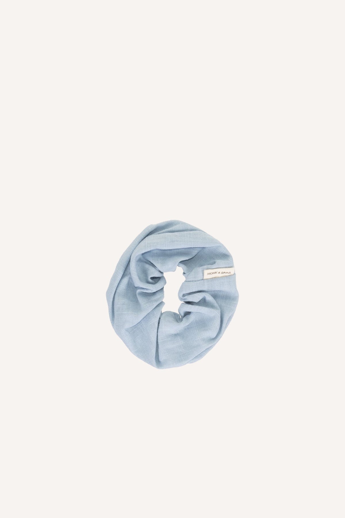 Monk&Anna scrunchie