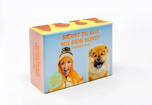 Laurence King „Siehst du aus wie dein Hund?“