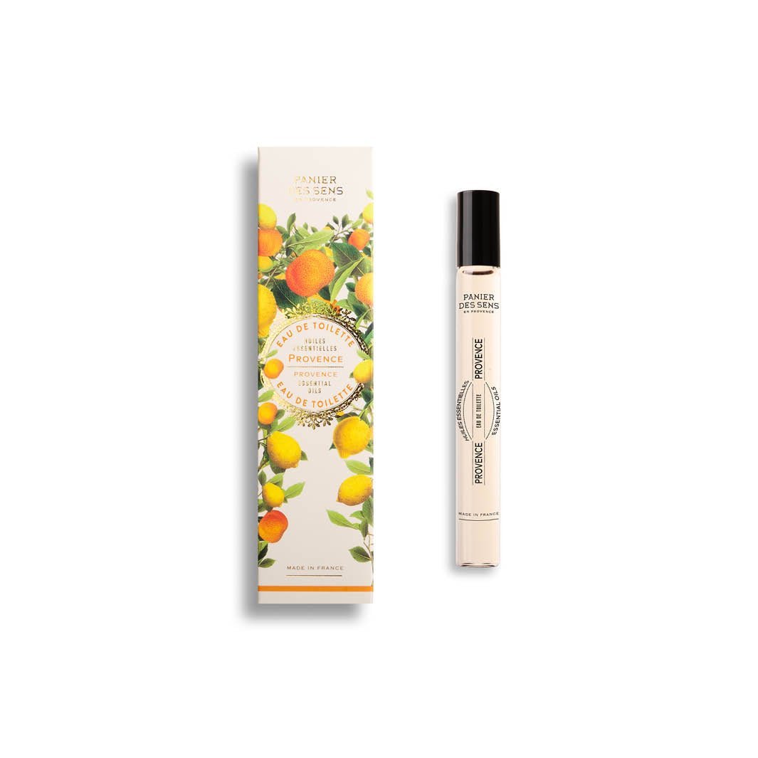 Panier des Sens Eau de Toilette Roll on 10ml