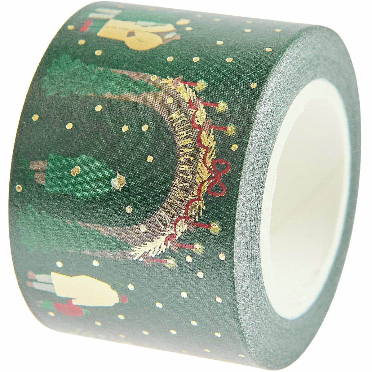 Rico Design Tape Weihnachtsmarkt