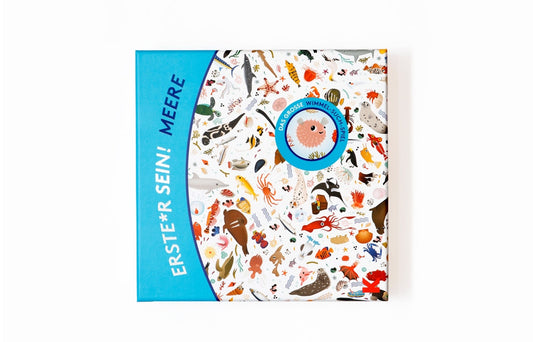 Laurence King "Erste*r sein! Meere"