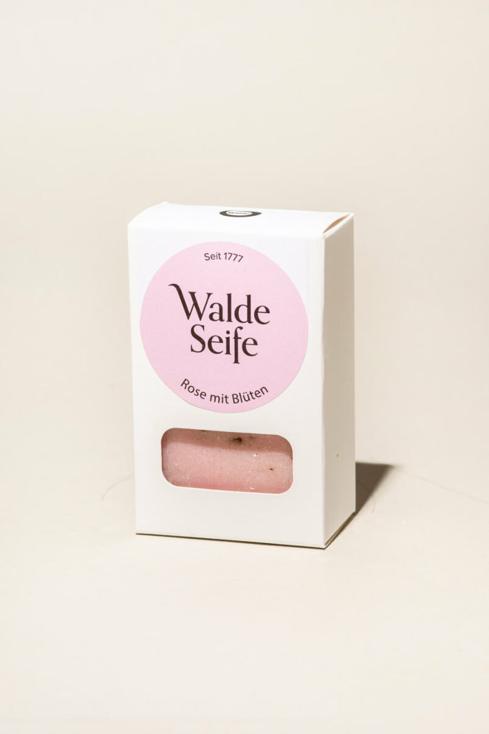 Walde Handgeschöpfte Seife