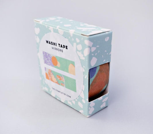 The Completist Washi Tape